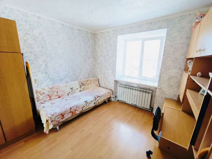 3-к. квартира, 56,7 м², 5/5 эт.