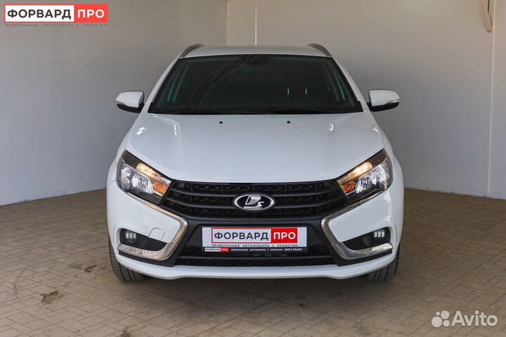 LADA Vesta 1.6 МТ, 2019, 57 900 км