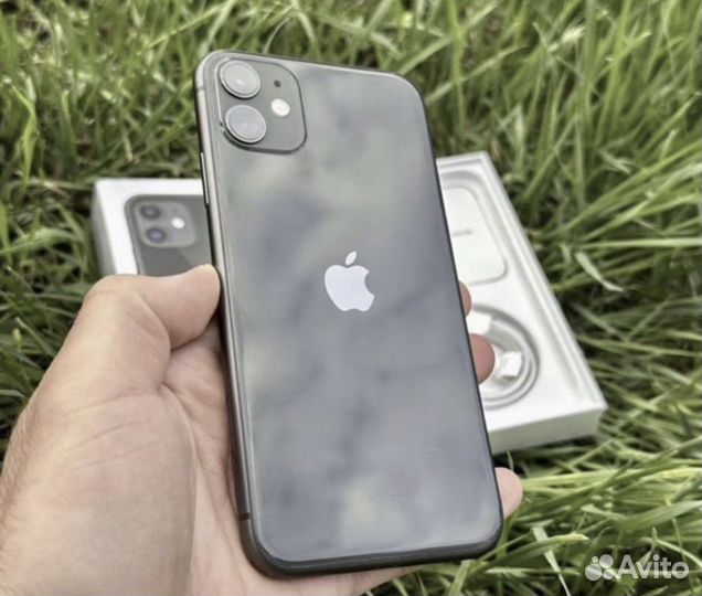 iPhone 11 128GB Black (AKB 90)