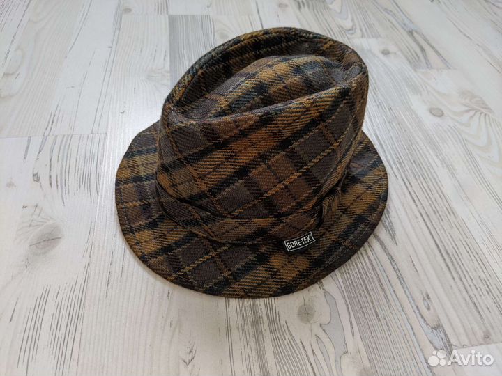 Шляпа wegener gore tex (Barbour paul shark)