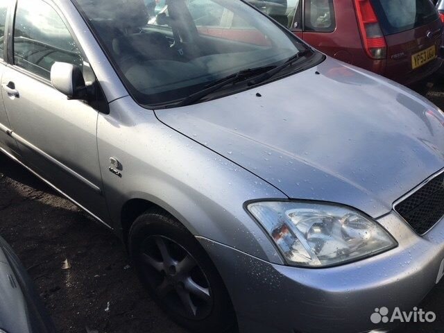 Разбор на запчасти Toyota Corolla E12