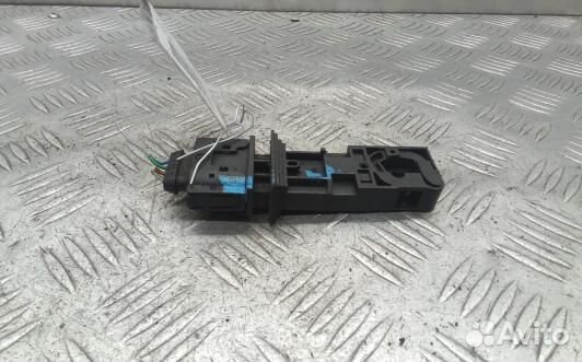 Расходомер воздуха дизельный mercedes benz M-class