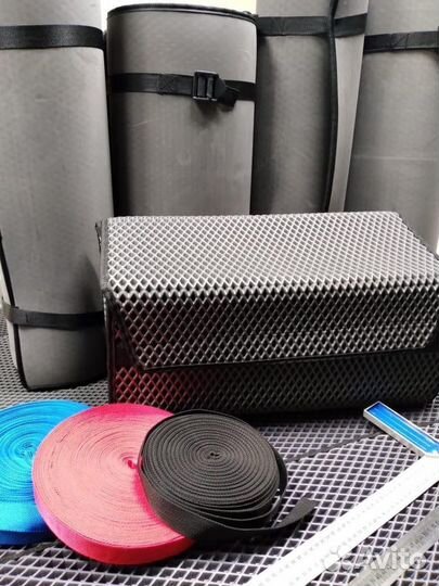 Эва коврики и сумки для лодок, плм, кофры