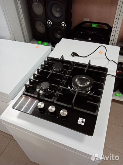 Новая Варочная Панель Dexp M3GIB