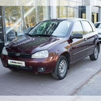 ВАЗ (LADA) Kalina 1.6 MT, 2012, 133 000 км, с пробегом, цена 306 000 руб.