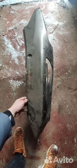 Хвост honda cbr 1100xx дрозд