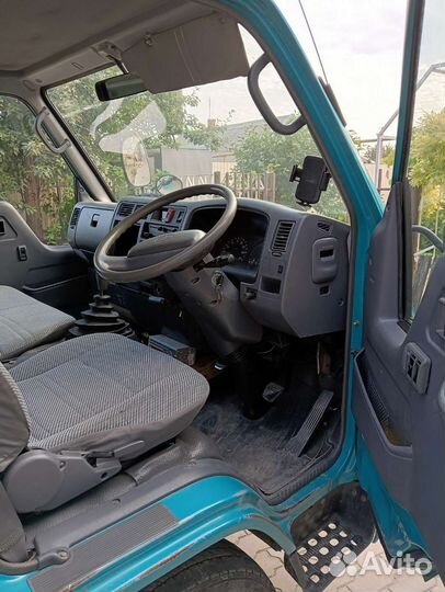 Toyota Dyna бортовой, 1998