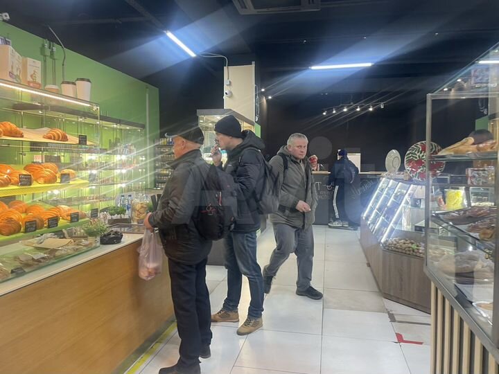 Торговая площадь, 9 м²