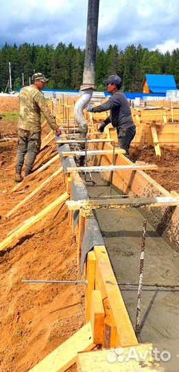 Качественный бетон от завода