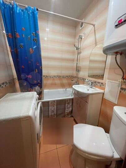 2-к. квартира, 46 м², 1/4 эт.