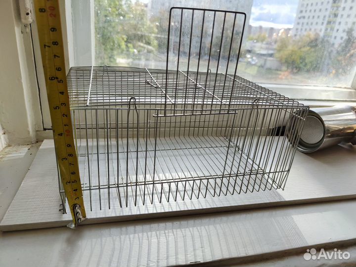 Клетка для птицы или хомячка