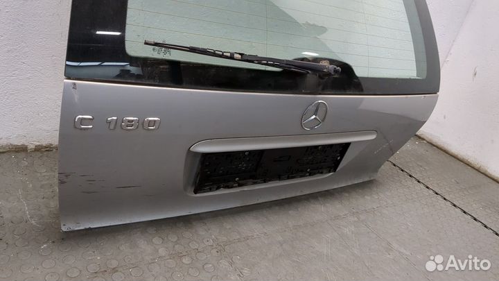 Крышка багажника Mercedes C W202, 1996