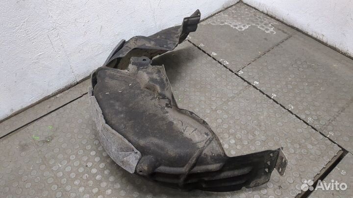 Защита арок (подкрылок) правая задняя Mercedes A W177 2018, 2019