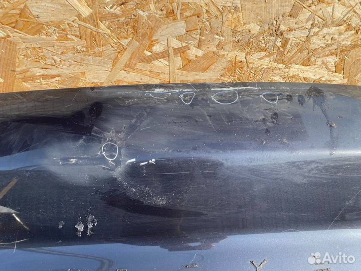 Крышка багажника Exeed Lx