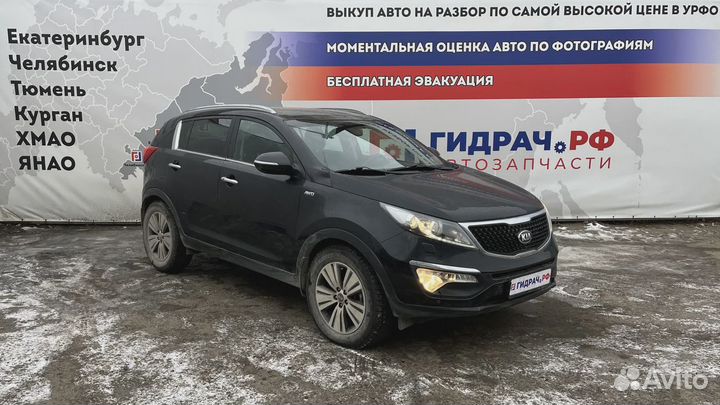 Кронштейн АКПП Kia Sportage (SL)