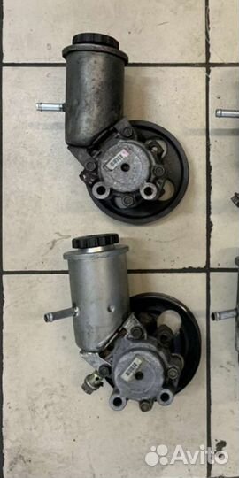 Насос гур 1 jz 2.5