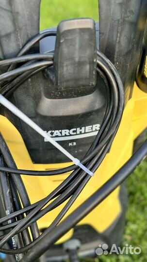 Аппарат высокого давления Karcher K3