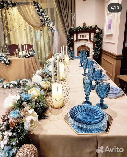 Оформление мероприятий