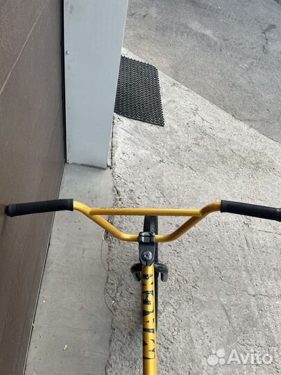 Велосипед BMX