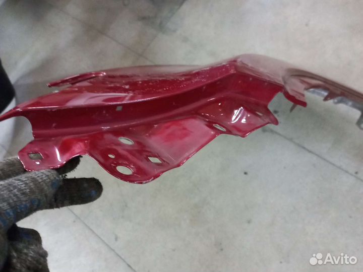 Крыло переднее левое Toyota Rav4 U40