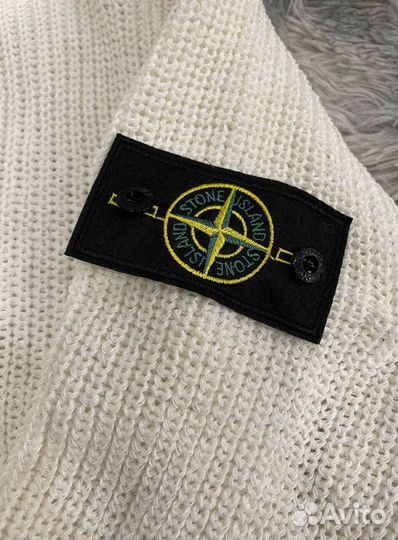 Stone Island: свитер, который выделяет