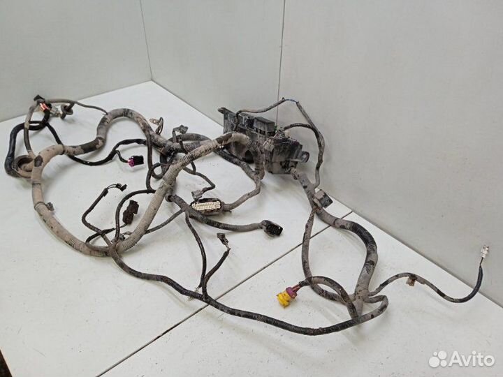Проводка подкапотная Lifan Solano 2 1.5 2018