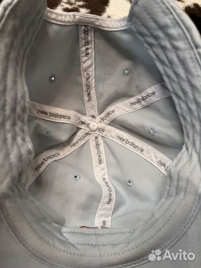 Кепка new balance оригинал