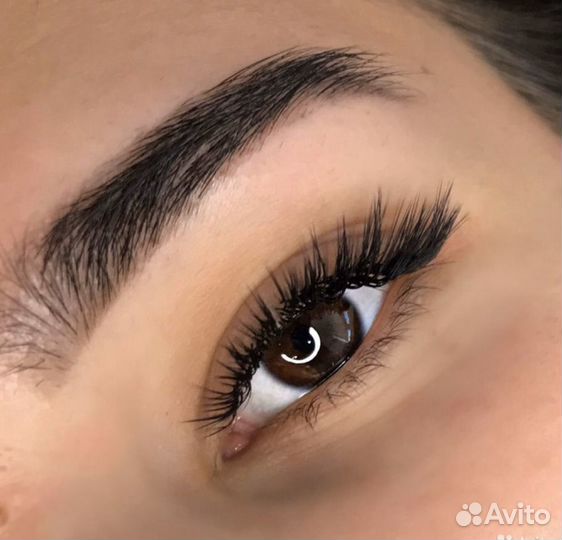 Наращивание ресниц, ламинирование ресниц