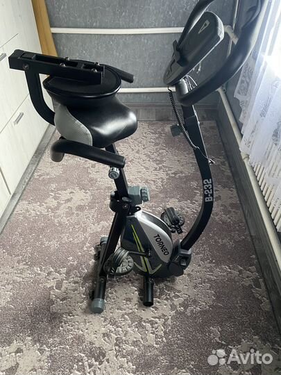 Велотренажер бу