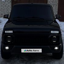 ВАЗ (LADA) 2121 (4x4) Urban 1.7 MT, 2022, 23 352 км, с пробегом, цена 1 200 000 руб.