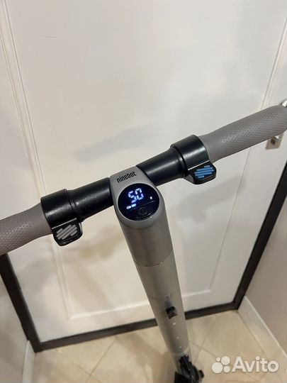 Электросамокат Ninebot Kickscooter ES2