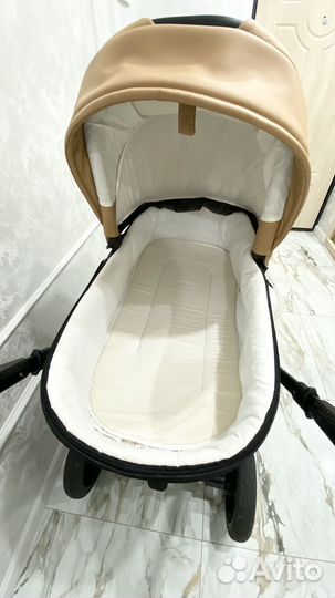 Детская коляска 2 в 1 бу
