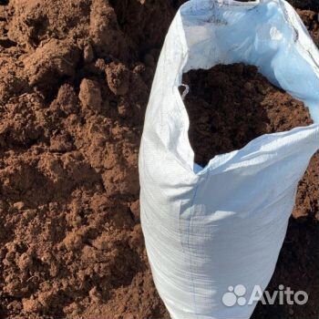 Торф верховой