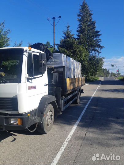 Услуги манипулятора