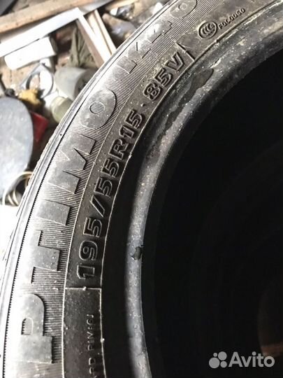 Hankook Optimo K406 195/55 R15