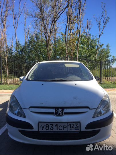Двигатель на Peugeot 307 2.0 HDI