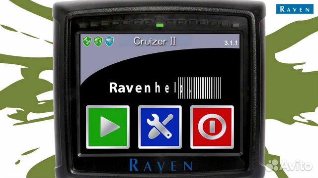 Агронавигатор Raven Cruizer II объявление продам