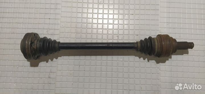 Полуось задняя BMW 6 E63