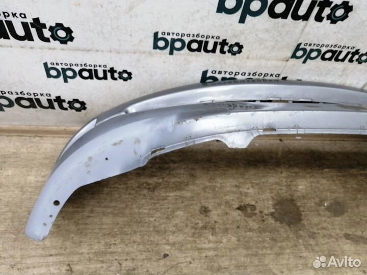 Бампер передний без птф бп, бо 9625078477 Peugeot