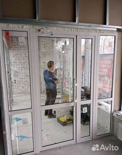 Пластиковые окна от производителя