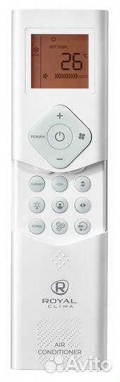 Кондиционер сплит система Royal Clima