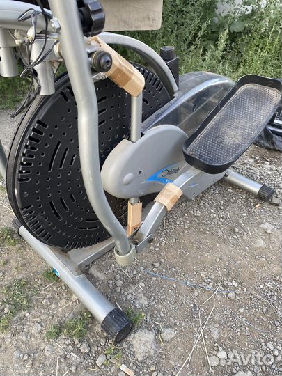 Элипсоидный тренажер бу