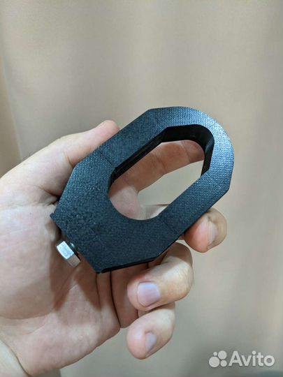 Kugoo m4/m4 pro крепление на руль