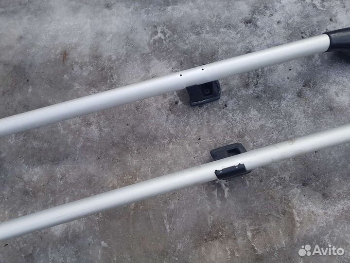 Релинг Mitsubishi Outlander 1