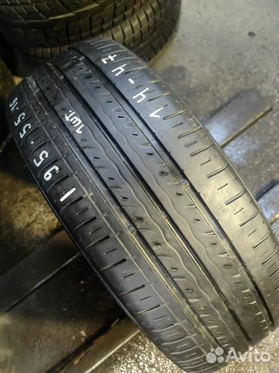 Kumho Solus KH17 195/55 R16