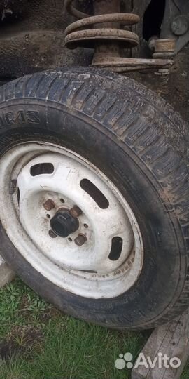 Колеса летние 175 70 r13
