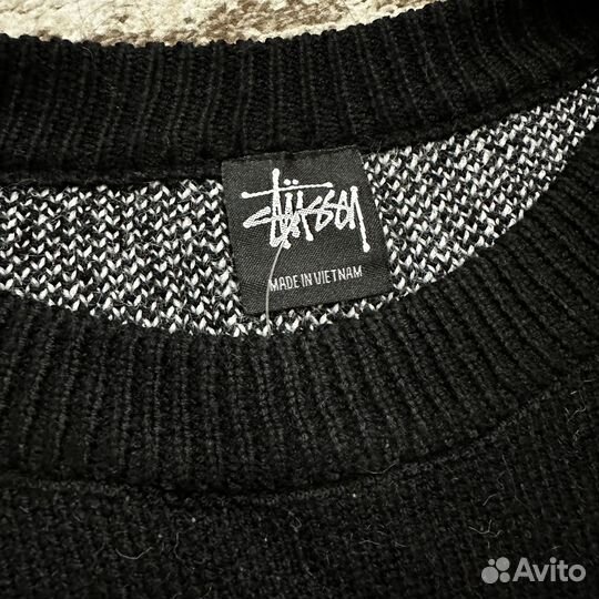 Свитер stussy