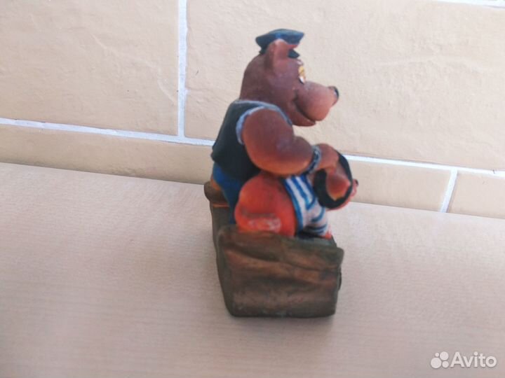 Фигурка статуэтка,Настоящему мужчине