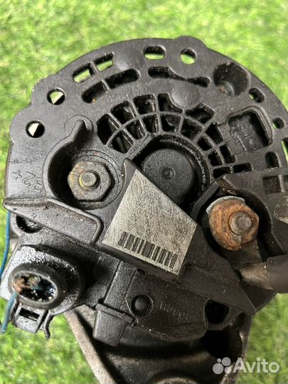 Генератор Audi A6 C5 allroad BEL 2,7