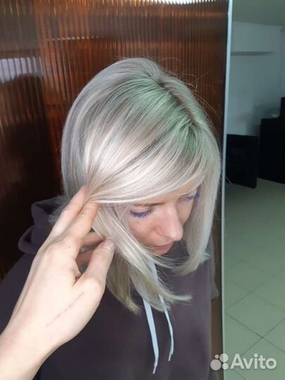 Услуги парикмахера